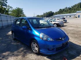 2007 Honda Fit