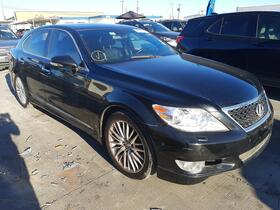 2012 Lexus LS