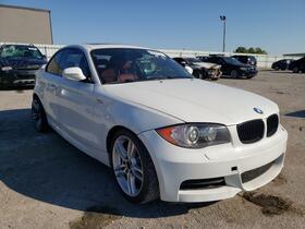2011 BMW 1 Series