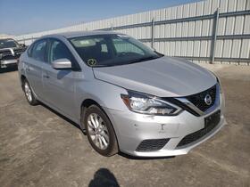 2018 Nissan Sentra