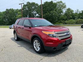 2015 Ford Explorer