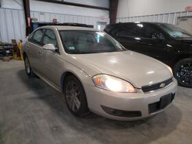2010 Chevrolet Impala