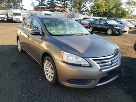 2015 Nissan Sentra