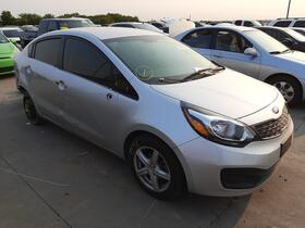 2015 Kia Rio
