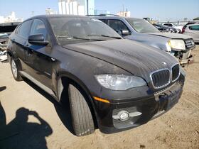 2012 BMW X6