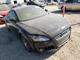 2009 Audi TT