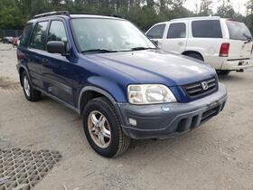 1997 Honda CR-V
