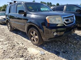 2009 Honda Pilot