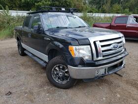 2011 Ford F-150