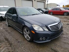 2010 Mercedes-Benz E-Class