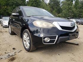2010 Acura RDX