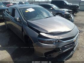 2018 Chevrolet Malibu