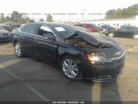 2019 Chevrolet Impala