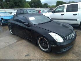 2007 Infiniti G35