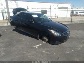 2013 Infiniti G37