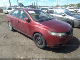 2010 Kia Forte