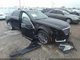2017 Cadillac CT6