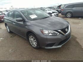 2019 Nissan Sentra