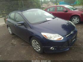 2012 Ford Focus