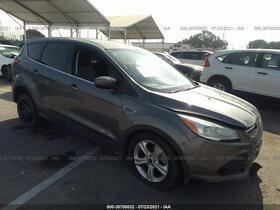 2014 Ford Escape