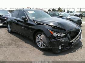 2016 Infiniti Q50