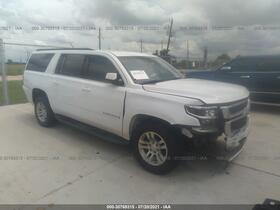 2018 Chevrolet Suburban