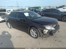 2012 Ford Fusion