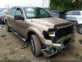 2011 Ford F-150