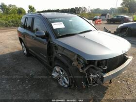 2014 Jeep Compass