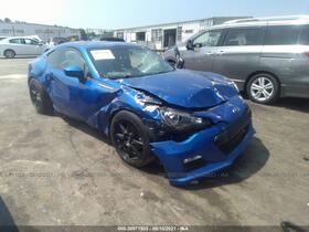 2015 Subaru BRZ