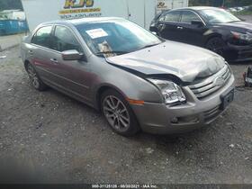 2009 Ford Fusion