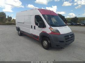 2016 RAM Promaster 2500