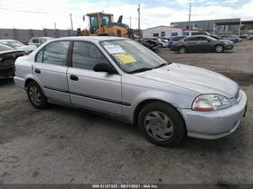 1996 Honda Civic