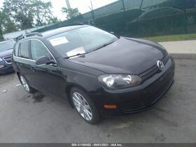 2013 Volkswagen Jetta Sportwagen