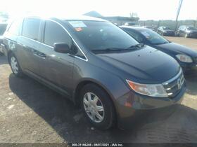 2011 Honda Odyssey