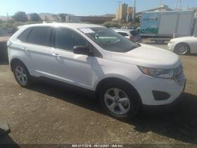 2018 Ford Edge