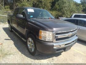 2010 Chevrolet Silverado 1500