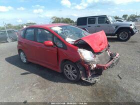 2010 Honda Fit