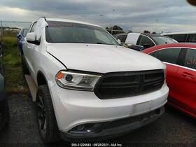 2016 Dodge Durango