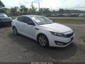 2012 Kia Optima