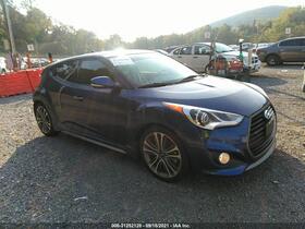 2016 Hyundai Veloster