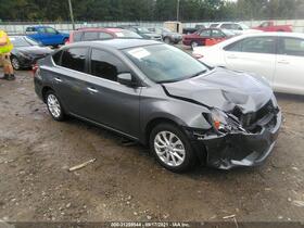 2019 Nissan Sentra