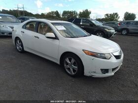 2010 Acura TSX