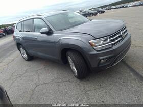 2019 Volkswagen Atlas