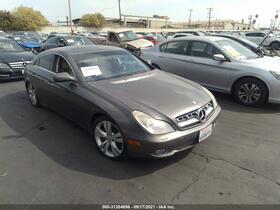 2009 Mercedes-Benz CLS-Class