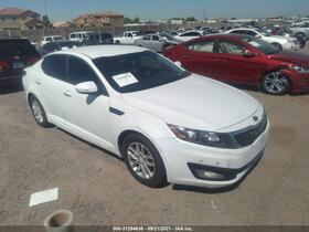 2012 Kia Optima