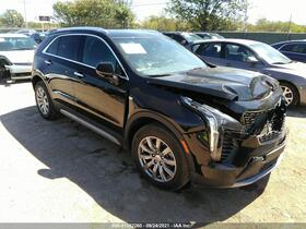2020 Cadillac XT4