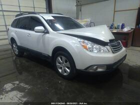 2010 Subaru Outback