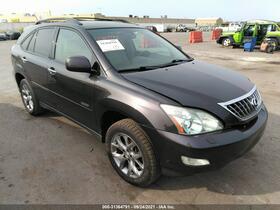 2009 Lexus RX 350