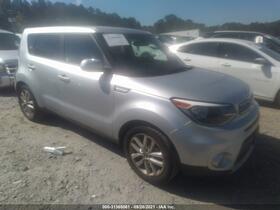 2019 Kia Soul
